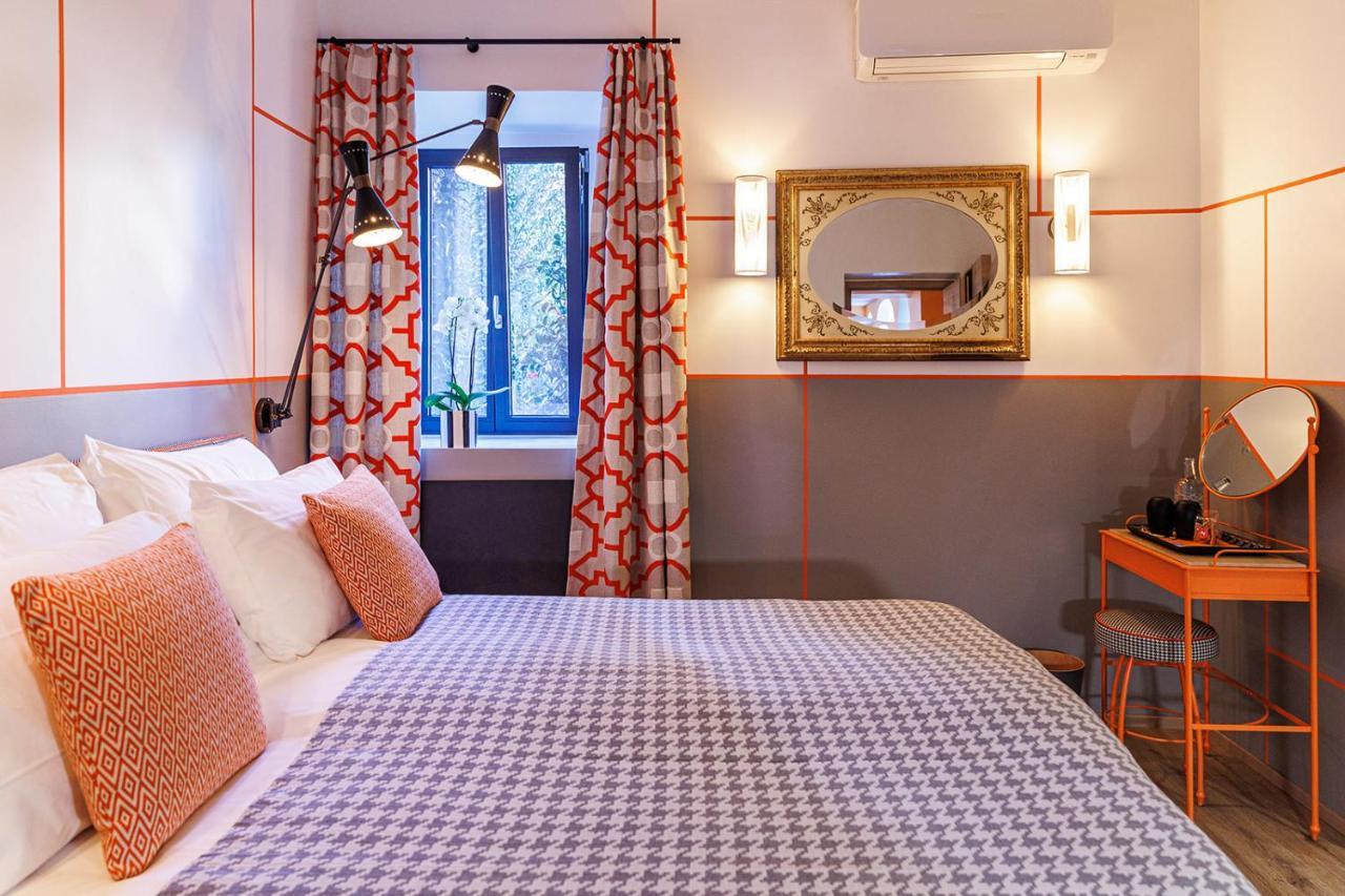 Art Hotel Riposo Ascona Exterior photo