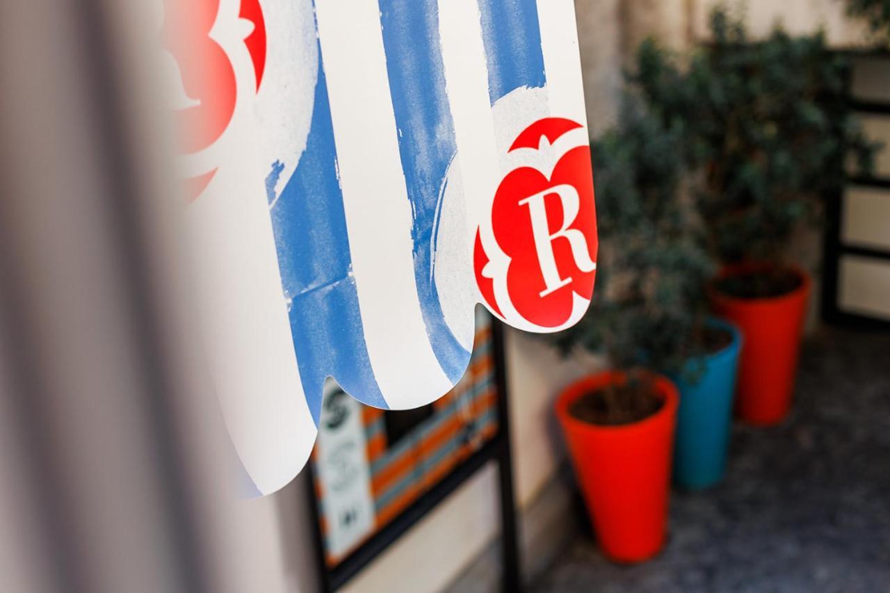 Art Hotel Riposo Ascona Exterior photo