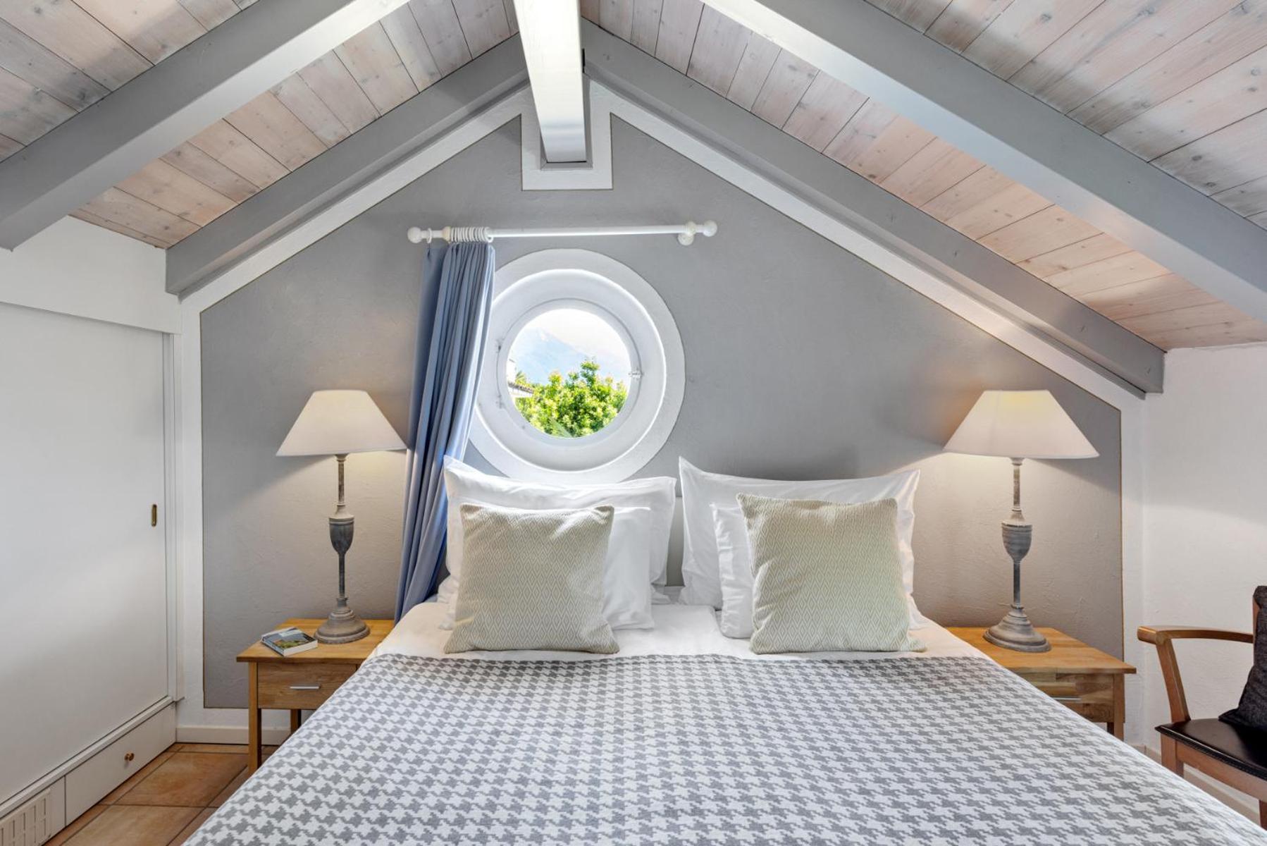 Art Hotel Riposo Ascona Exterior photo