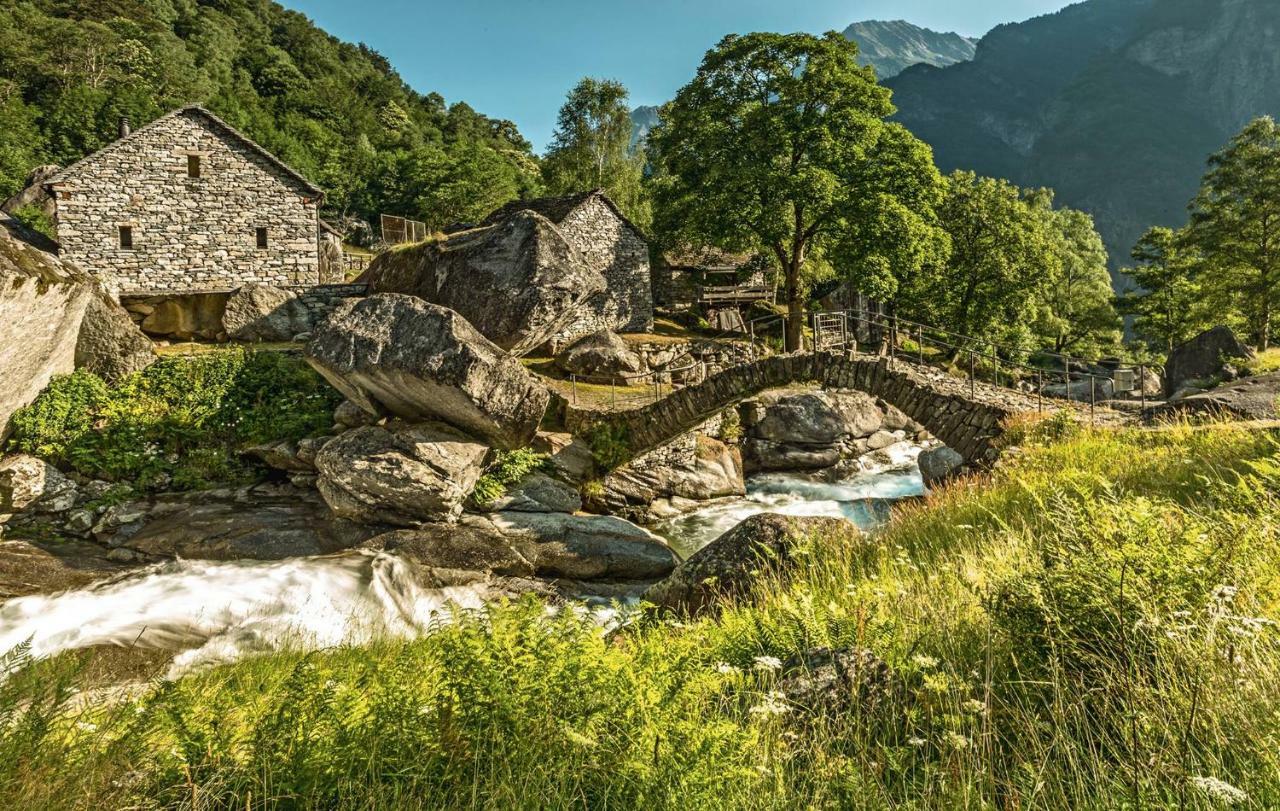 Art Hotel Riposo Ascona Exterior photo
