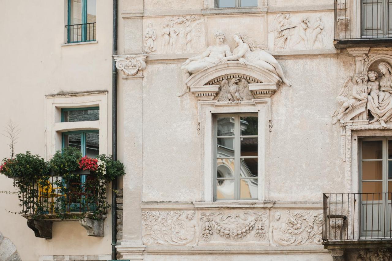 Art Hotel Riposo Ascona Exterior photo