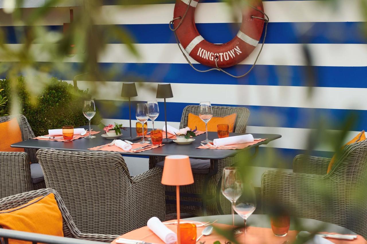 Art Hotel Riposo Ascona Exterior photo